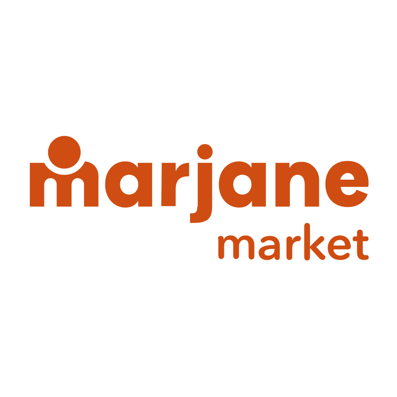 Logo Marjane Market