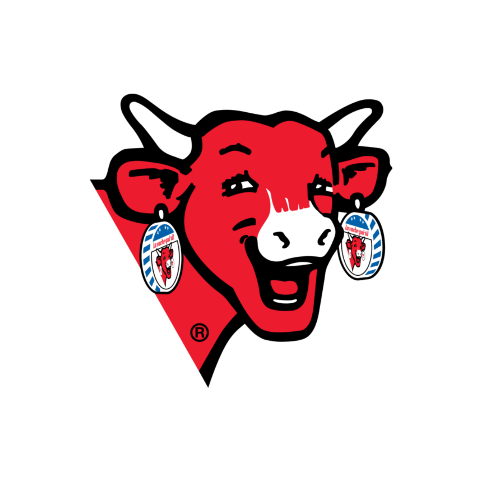 Logo La Vache qui rit