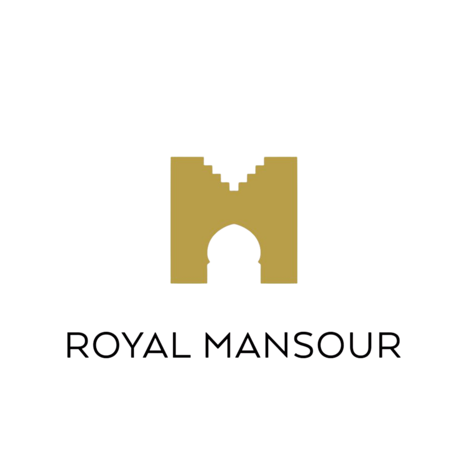 Logo Royal Mansour